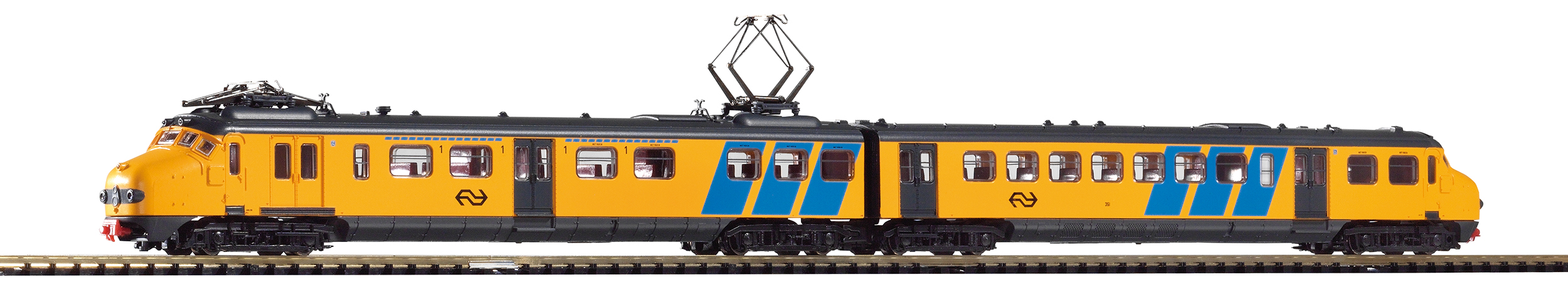 Circuit De Train N – Kit De Base Avec Transformateur Piko – Kato – Neuf