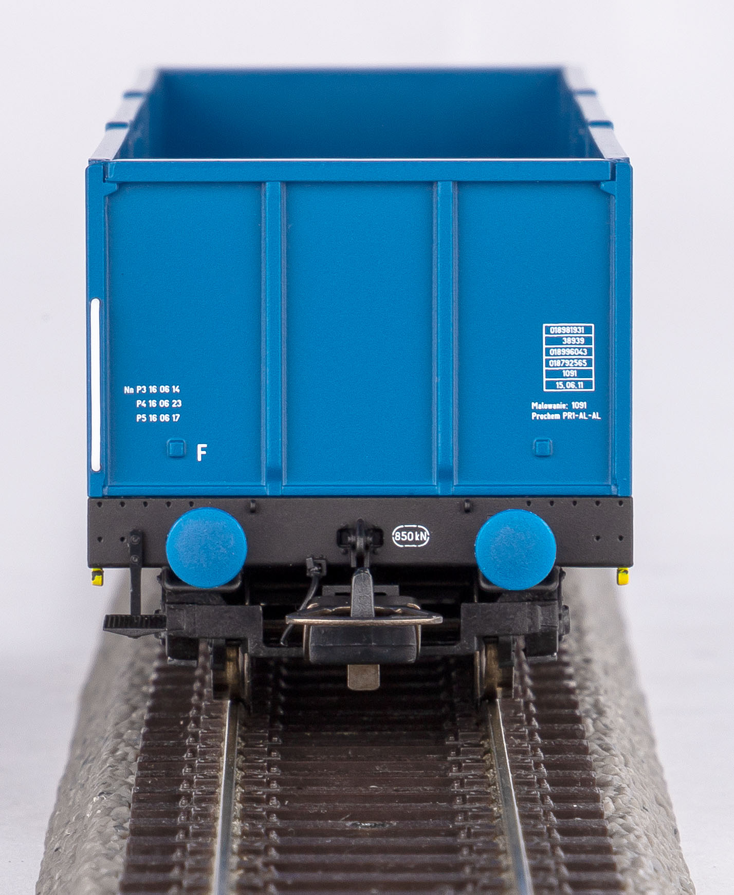 Acme 45130 - FS Set Carri di Tipo Sa per trasporto coils proprietà