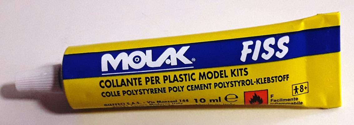 PIKO 55701 - Colla per plastica 30 gr.