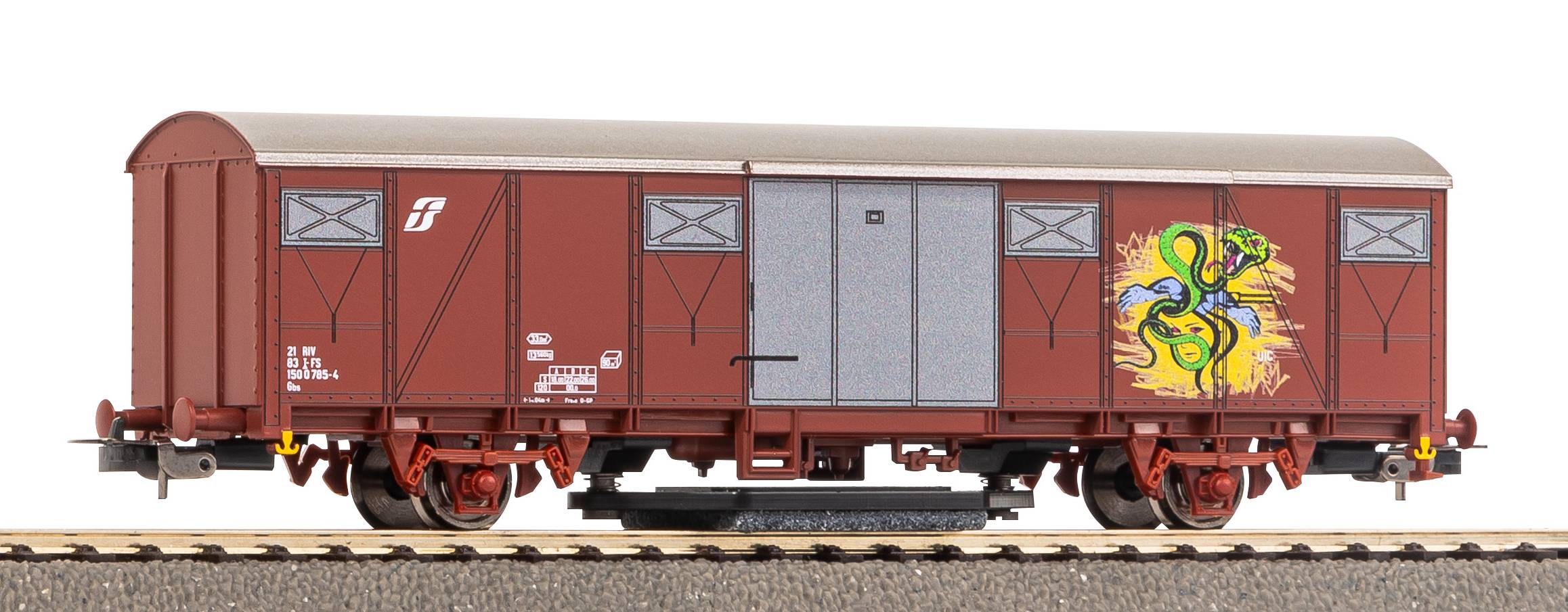 Set Da Villaggio In Scala H0 Piko 61925 - 5 Pezzi, Durevole E Robusto Per Plastici Ferroviari