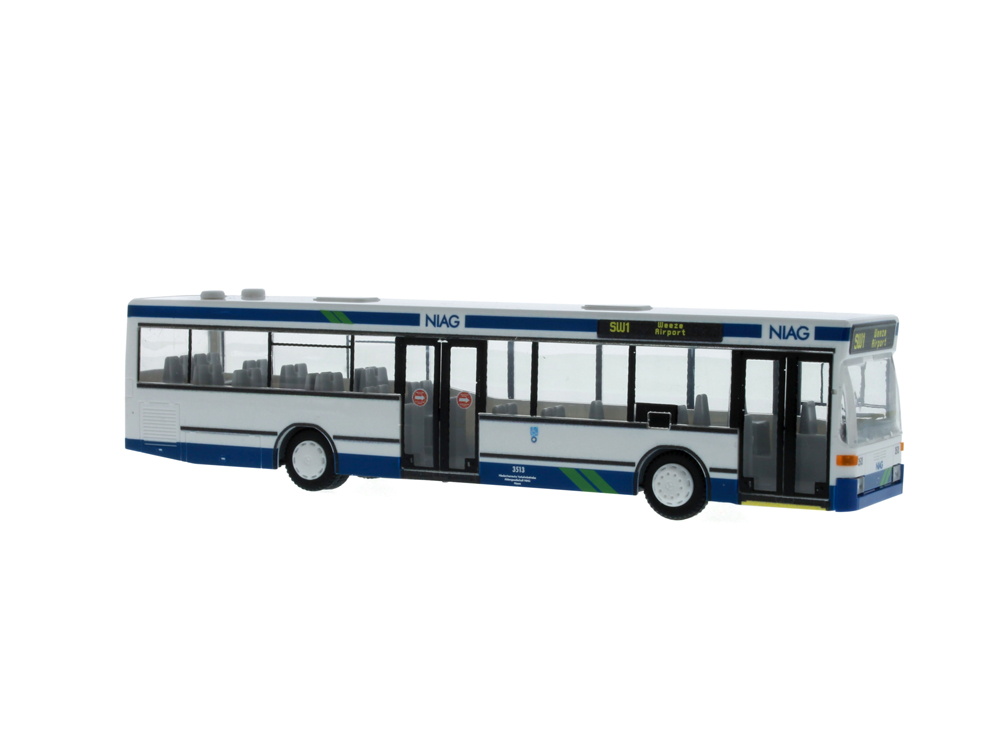 Rietze 75201 - MB O 405 N2 VAG Nürnberg - APZ Linienverkehr | W. Schmidt GmbH